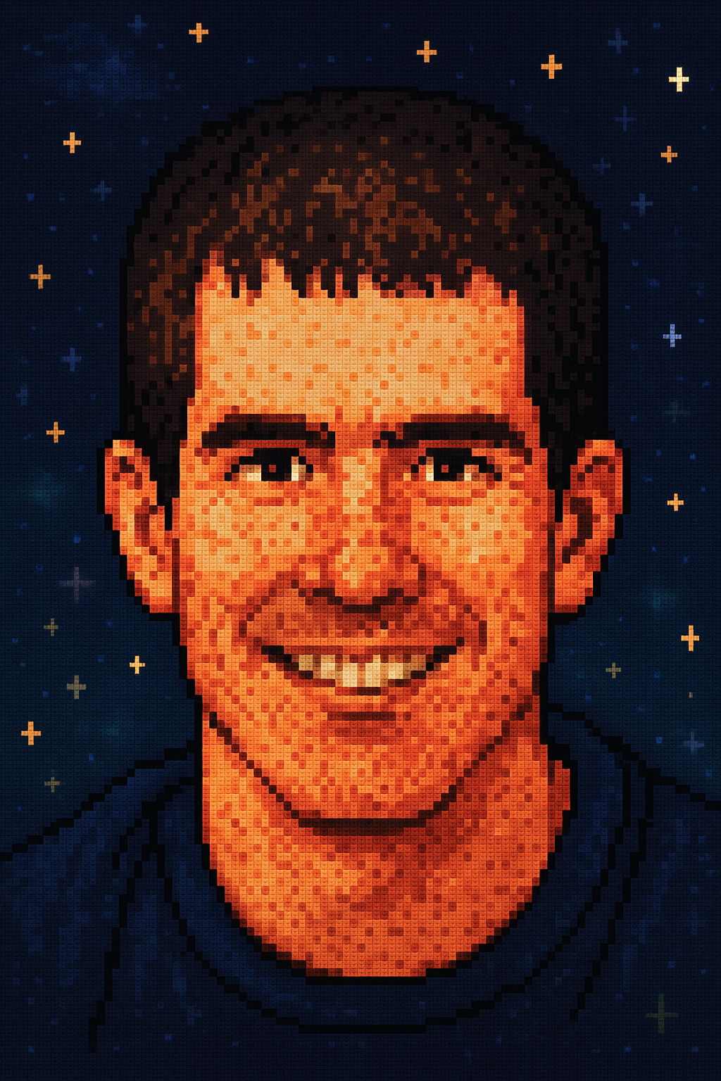 Pixel Portrait
